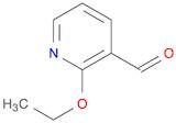 2-Ethoxypyridine-3-carbaldehyde