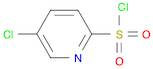 5-Chloropyridine-2-sulfonyl chloride