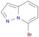 7-Bromopyrazolo[1,5-a]pyridine