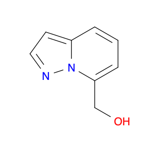 Pyrazolo[1,5-a]pyridin-7-ylmethanol