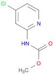 METHYL 4-CHLOROPYRIDIN-2-YLCARBAMATE 97