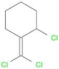 Cyclohexane, 1-chloro-2-(dichloromethylene)-