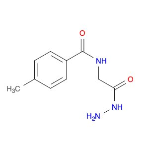 N-(2-Hydrazinyl-2-oxoethyl)-4-methylbenzamide