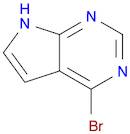 4-Bromo-7H-pyrrolo[2,3-d]pyrimidine