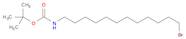 12-(t-Boc-amino)-1-dodecyl Bromide