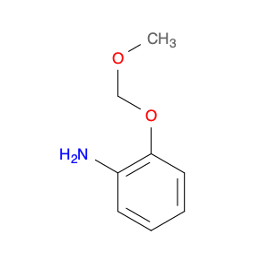 Benzenamine, 2-(methoxymethoxy)-