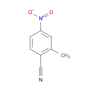 2-Methyl-4-nitrobenzonitrile