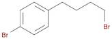 Benzene, 1-bromo-4-(4-bromobutyl)-