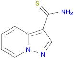 Pyrazolo[1,5-a]pyridine-3-carbothioamide