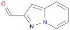 Pyrazolo[1,5-a]pyridine-2-carbaldehyde