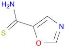 Oxazole-5-carbothioamide