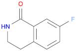 7-Fluoro-3,4-dihydroisoquinolin-1(2H)-one