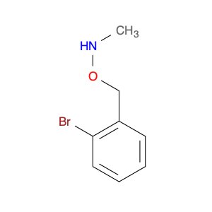 Methanamine, N-[(2-bromophenyl)methoxy]-