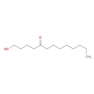 5-Tridecanone, 1-hydroxy-