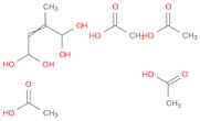 2-Butene-1,1,4,4-tetrol, 2-methyl-, tetraacetate