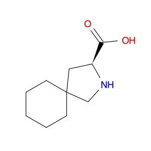 2-Azaspiro[4.5]decane-3-carboxylic acid, (S)-