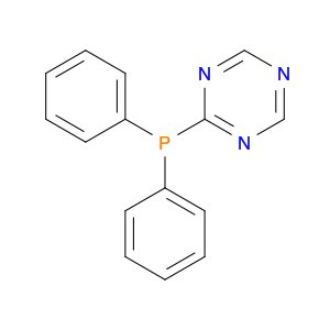 1,3,5-Triazine, 2-(diphenylphosphino)-
