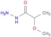 2-METHOXYPROPANOHYDRAZIDE