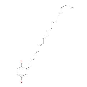 1,4-Cyclohexanedione, 2-octadecyl-