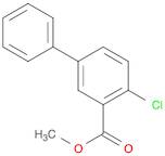 Methyl 4-chloro-[1,1'-biphenyl]-3-carboxylate