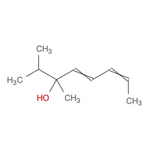 4,6-Octadien-3-ol, 2,3-dimethyl-