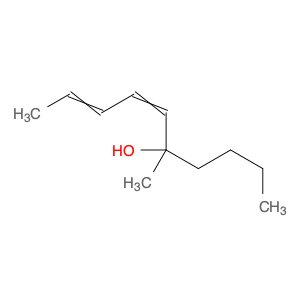 6,8-Decadien-5-ol, 5-methyl-