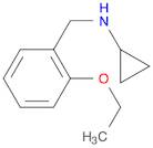 N-(2-ETHOXYBENZYL)CYCLOPROPANAMINE