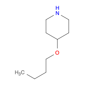 Piperidine, 4-butoxy-