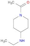 Ethanone,1-[4-(ethylamino)-1-piperidinyl]-