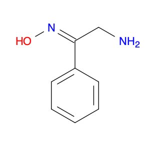 Ethanone, 2-amino-1-phenyl-, oxime, (E)-