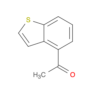 1-(Benzo[b]thiophen-4-yl)ethanone