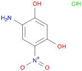 4-Amino-6-nitroresorcinol hydrochloride