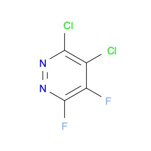 Pyridazine, 3,4-dichloro-5,6-difluoro-