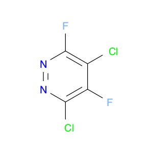 Pyridazine, 3,5-dichloro-4,6-difluoro-