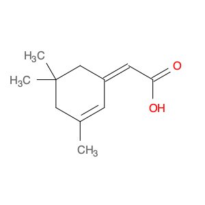 Acetic acid, (3,5,5-trimethyl-2-cyclohexen-1-ylidene)-, (Z)-