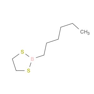 1,3,2-Dithiaborolane, 2-hexyl-