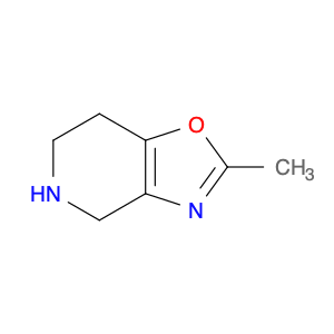 Oxazolo[4,5-c]pyridine,4,5,6,7-tetrahydro-2-methyl-