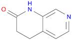 1,7-Naphthyridin-2(1H)-one,3,4-dihydro-