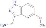 (5-Methoxy-1H-indazol-3-yl)methanamine