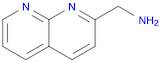 (1,8-Naphthyridin-2-yl)methanamine