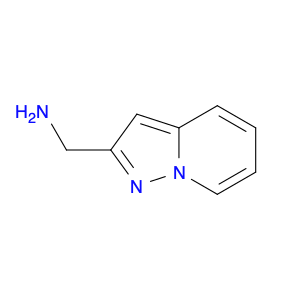 Pyrazolo[1,5-a]pyridine-2-methanamine