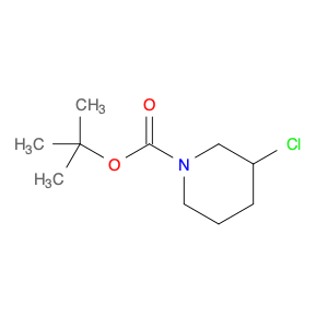 tert-Butyl 3-chloropiperidine-1-carboxylate