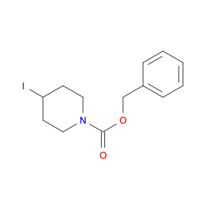 Benzyl 4-iodopiperidine-1-carboxylate