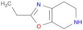 2-Ethyl-4,5,6,7-tetrahydrooxazolo[5,4-c]pyridine