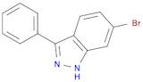 6-Bromo-3-phenyl-1H-indazole