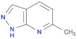 6-Methyl-1H-pyrazolo[3,4-b]pyridine