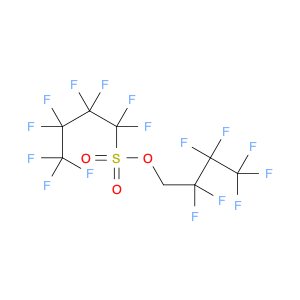 1H,1H-Heptafluorobutyl nonafluorobutanesulfonate