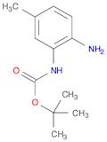 tert-Butyl (2-amino-5-methylphenyl)carbamate