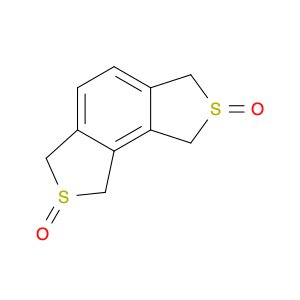 Benzo[1,2-c:3,4-c']dithiophene,1,3,6,8-tetrahydro-, 2,7-dioxide (9CI)