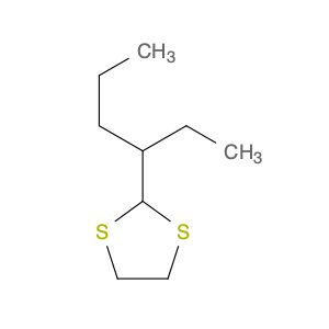 1,3-Dithiolane, 2-(1-ethylbutyl)-